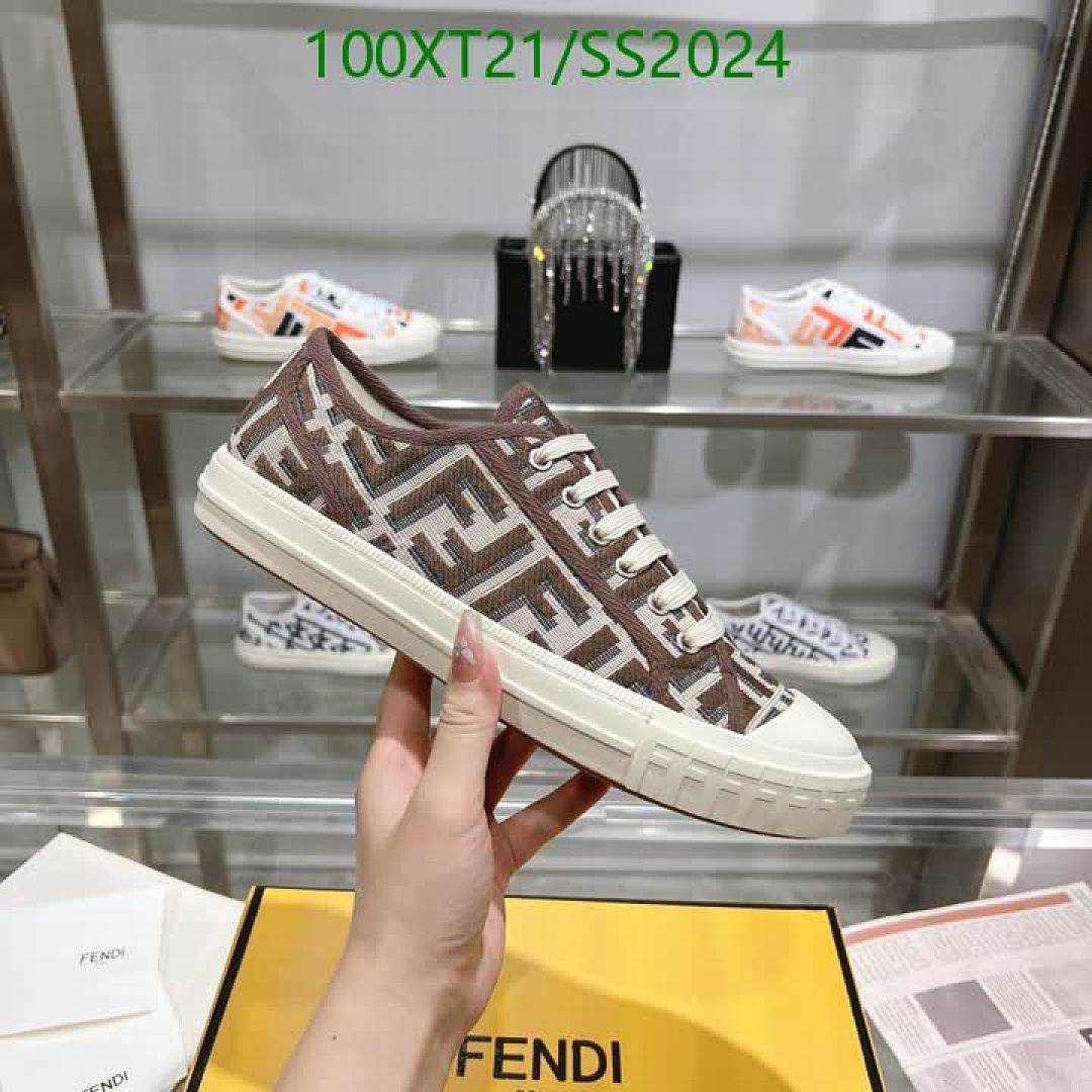Fendi-Women Shoes Code: SS2024 $: 100USD