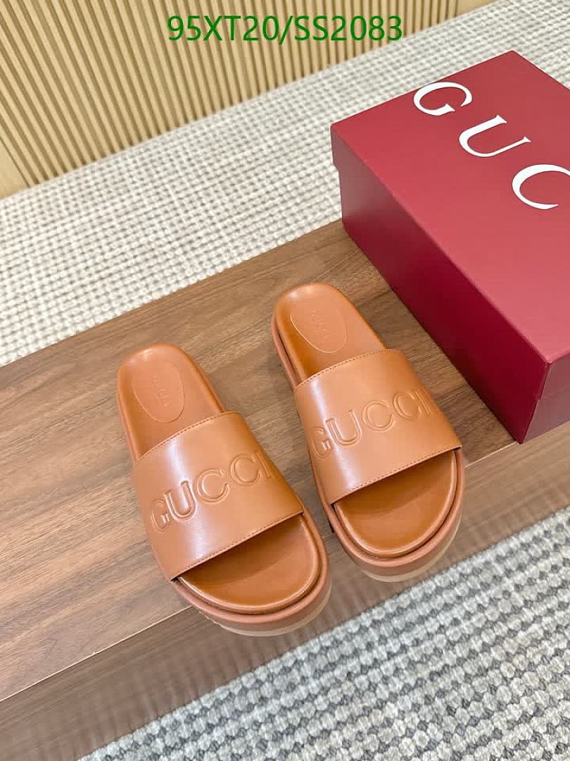 Gucci-Women Shoes Code: SS2083 $: 95USD