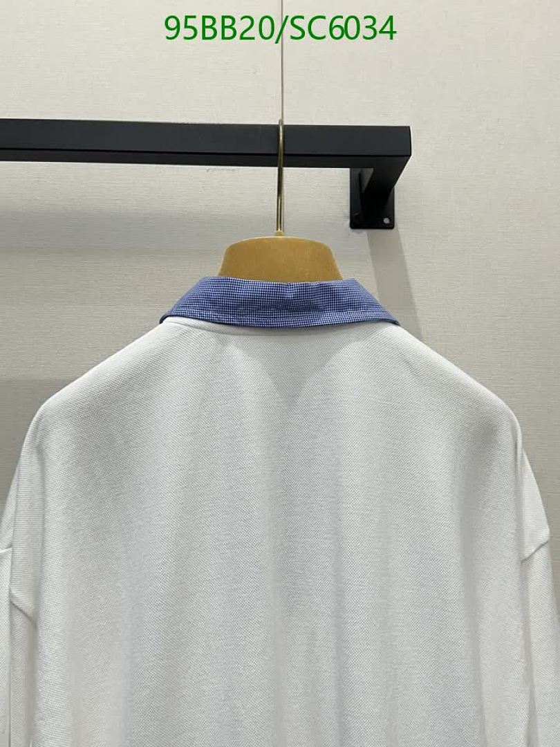 Miu Miu-Clothing Code: SC6034 $: 95USD