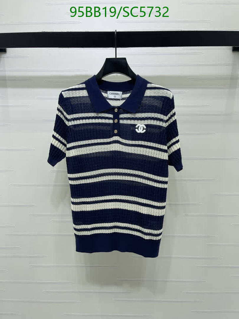 Chanel-Clothing Code: SC5732 $: 95USD