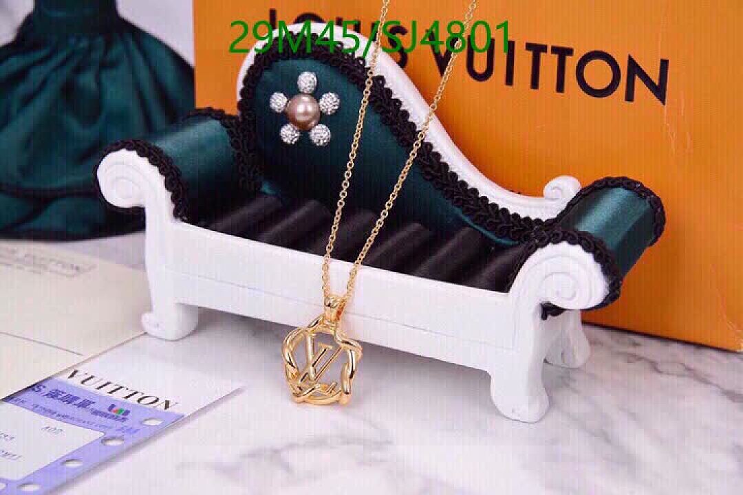 LV-Jewelry Code: SJ4801 $: 29USD