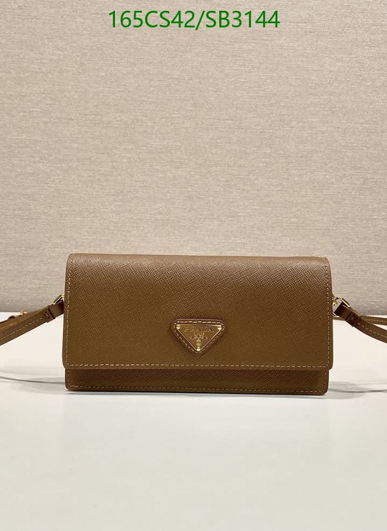Prada-Bag-Mirror Quality Code: SB3144 $: 165USD