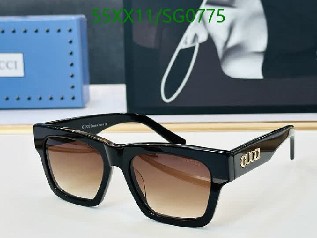 Gucci-Glasses Code: SG0775 $: 55USD