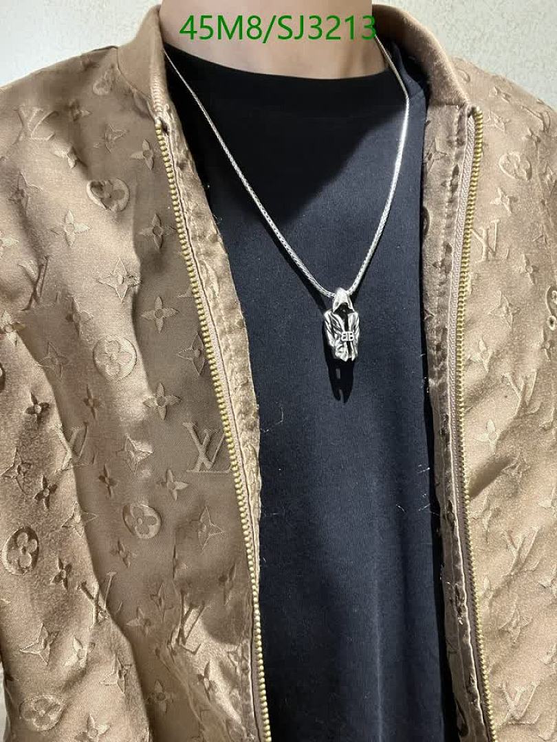 Balenciaga-Jewelry Code: SJ3213 $: 45USD