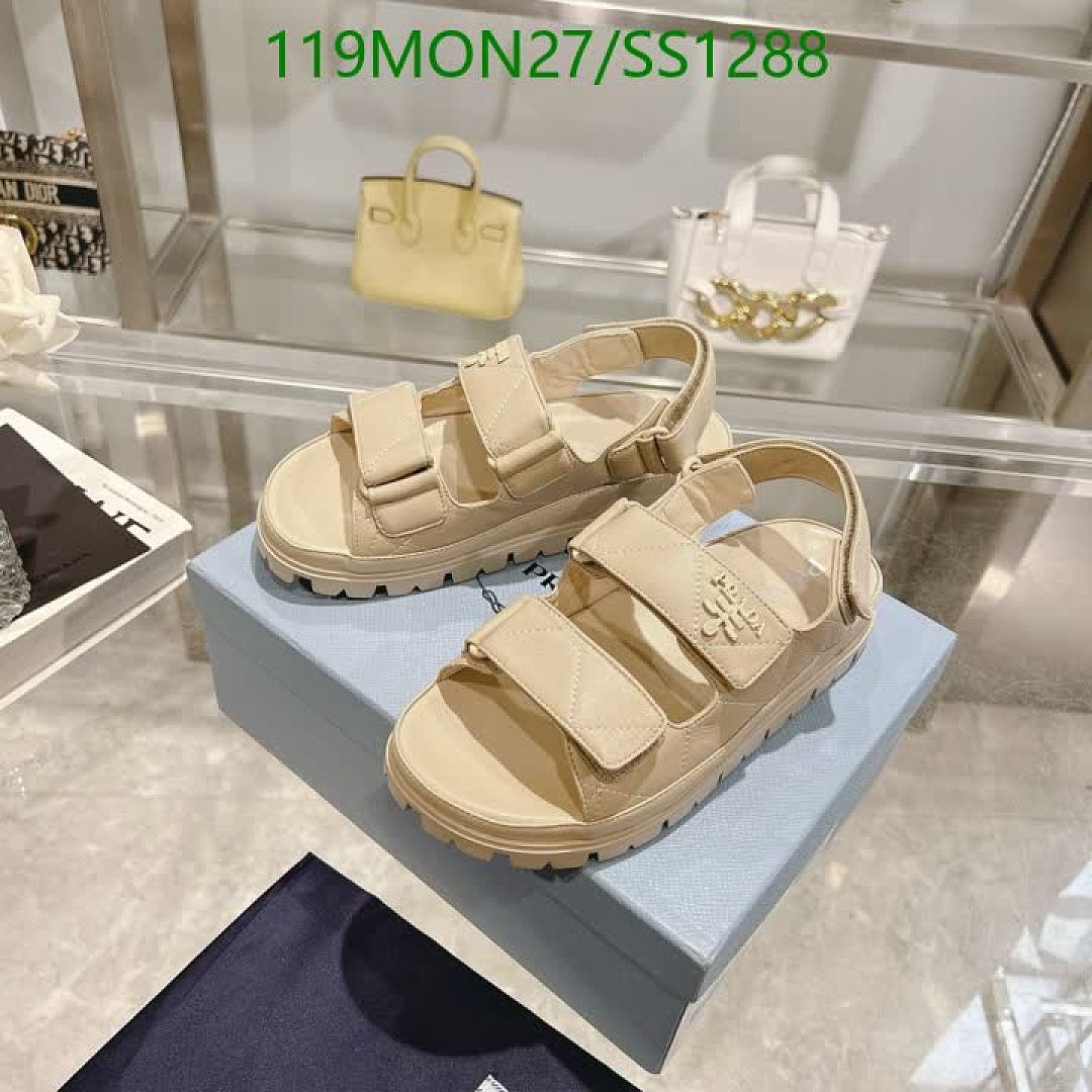 Prada-Women Shoes Code: SS1288 $: 119USD