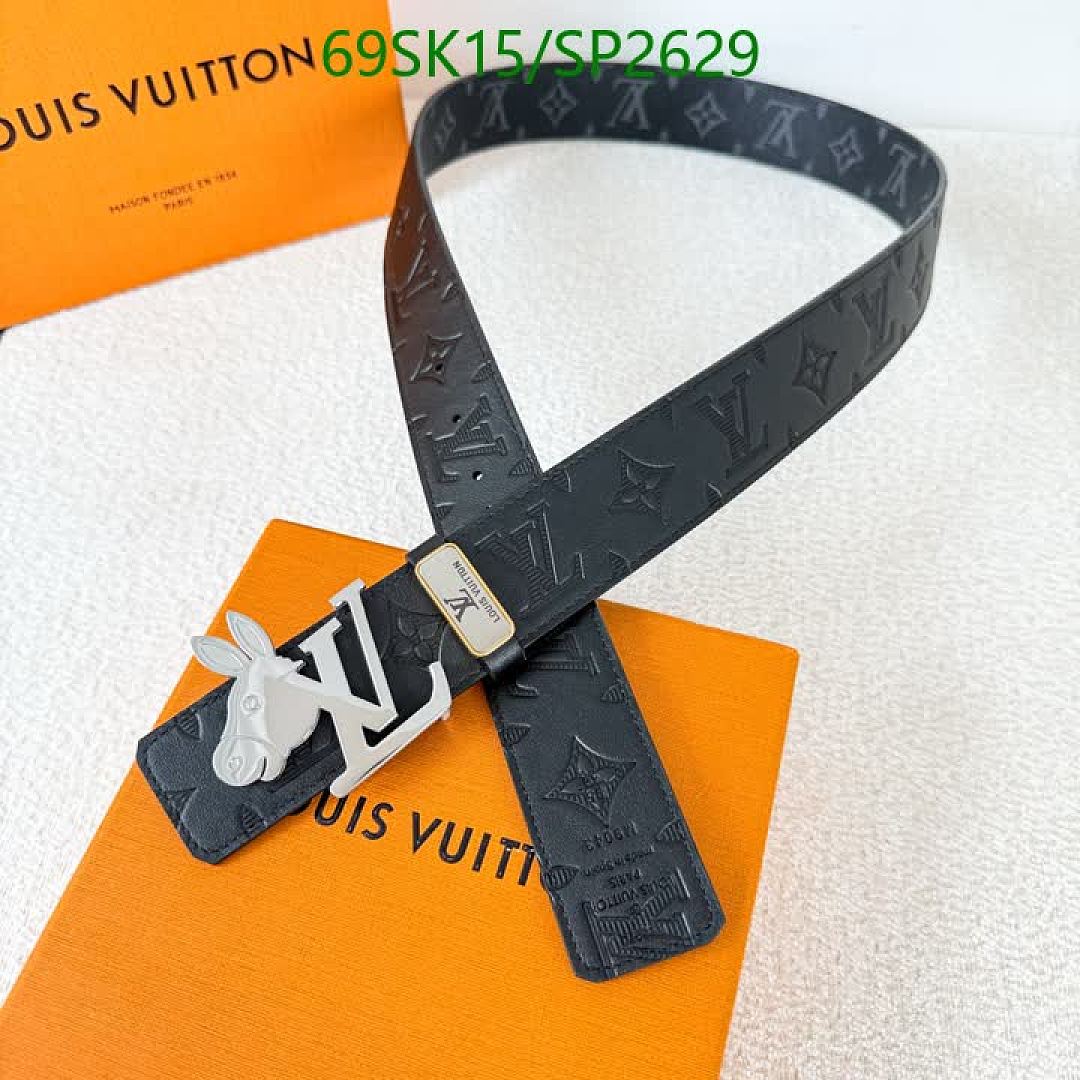 LV-Belts Code: SP2629 $: 69USD