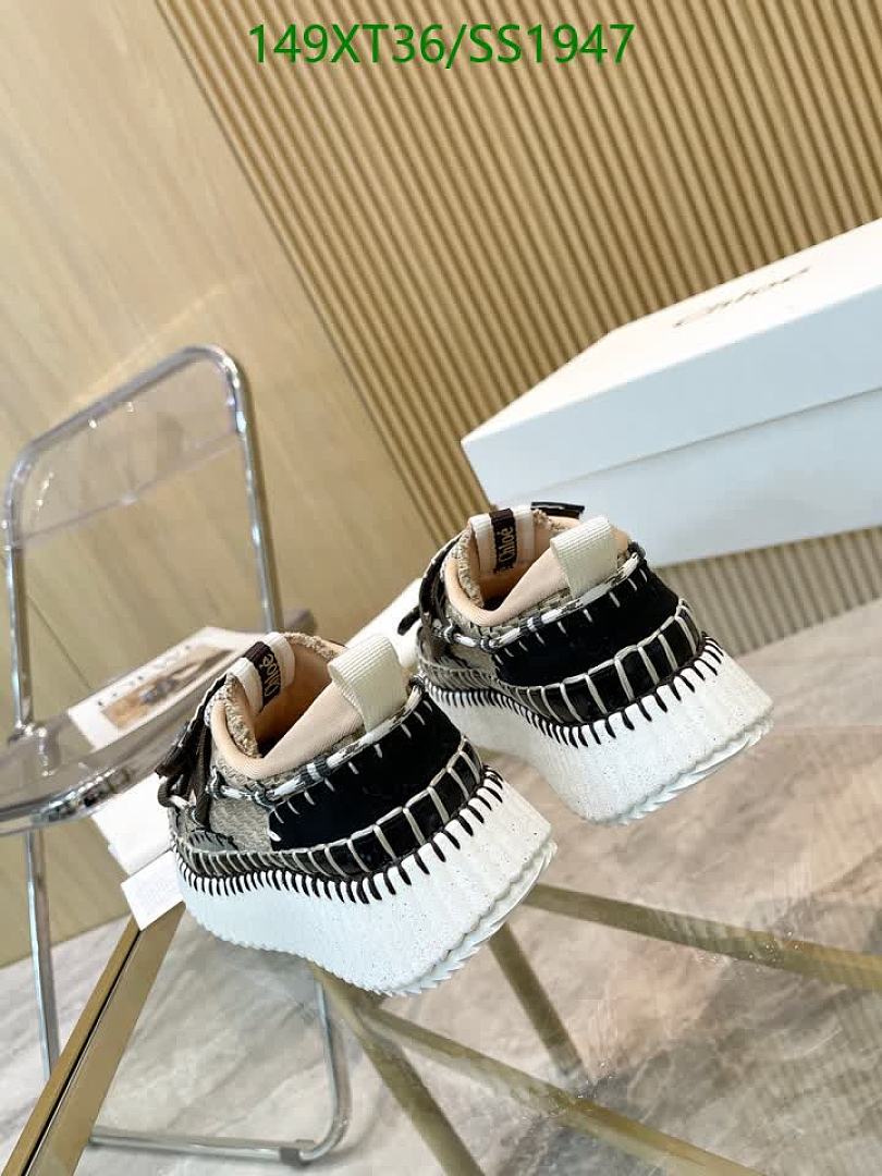 Chloe-Women Shoes Code: SS1947 $: 149USD