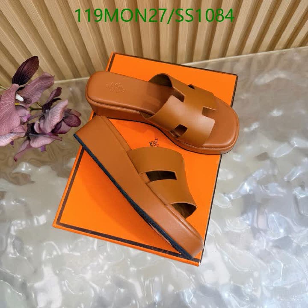 Hermes-Women Shoes Code: SS1084 $: 119USD