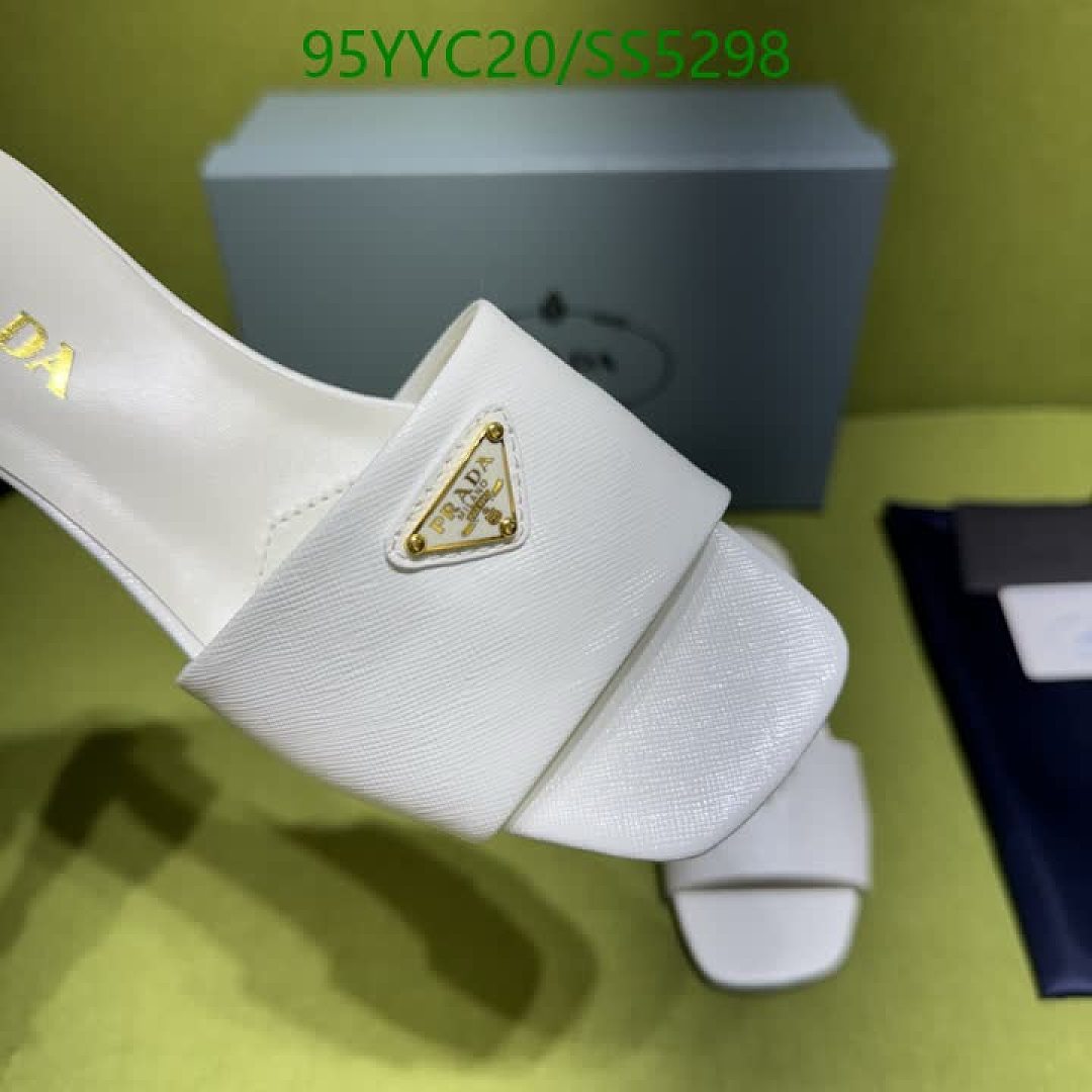 Prada-Women Shoes Code: SS5298 $: 95USD