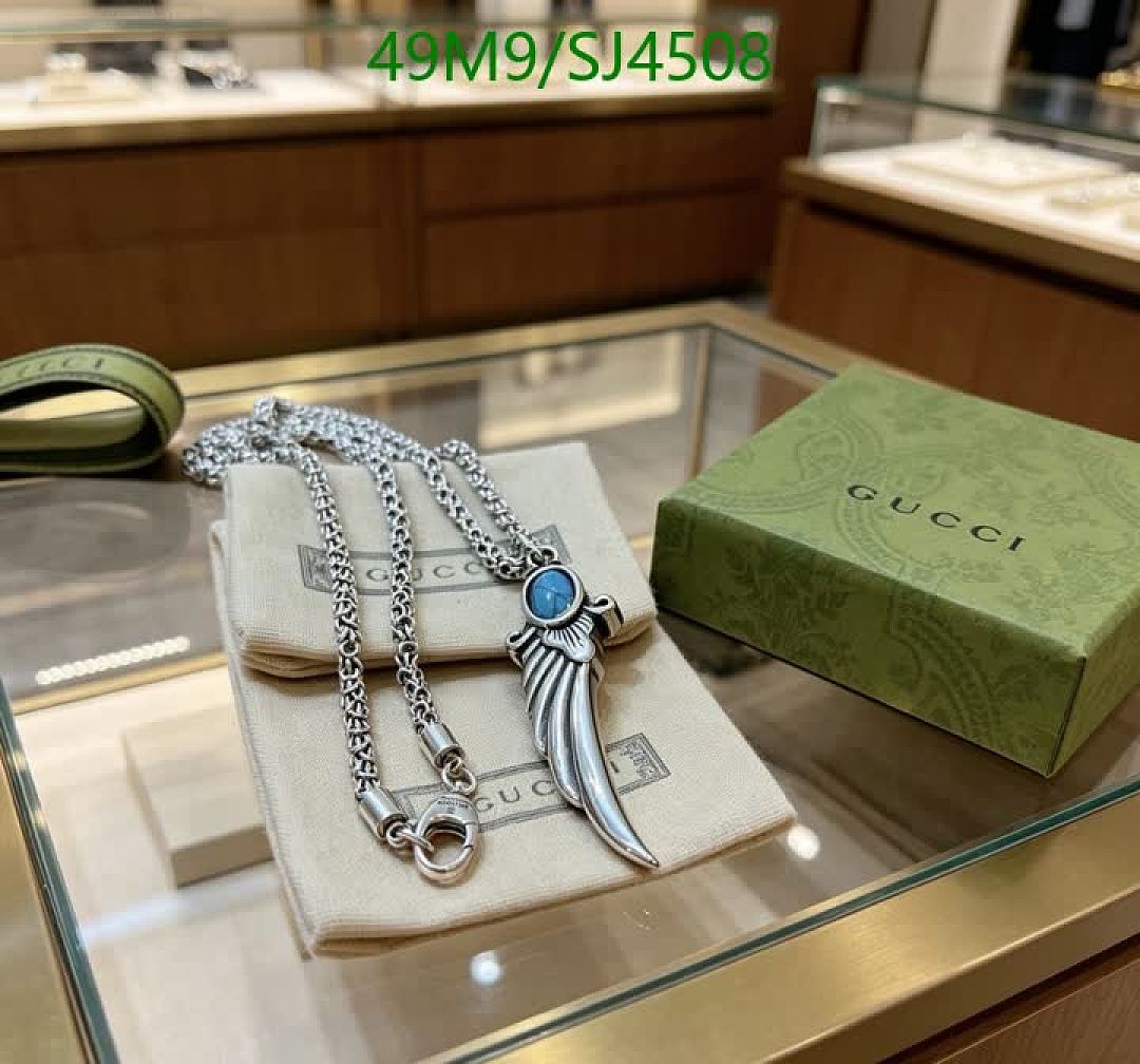 Gucci-Jewelry Code: SJ4508 $: 49USD