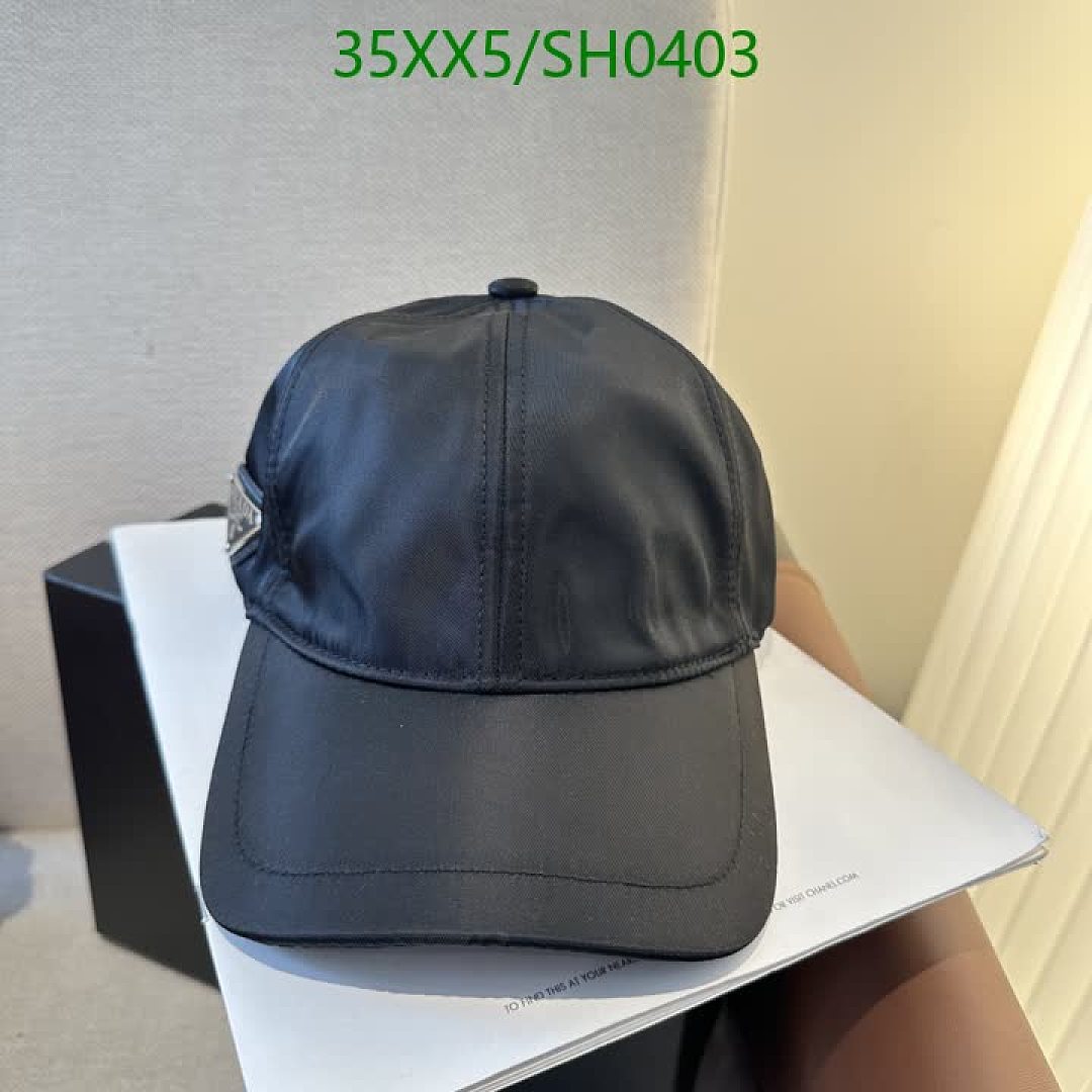 Prada-Cap(Hat) Code: SH0403 $: 35USD