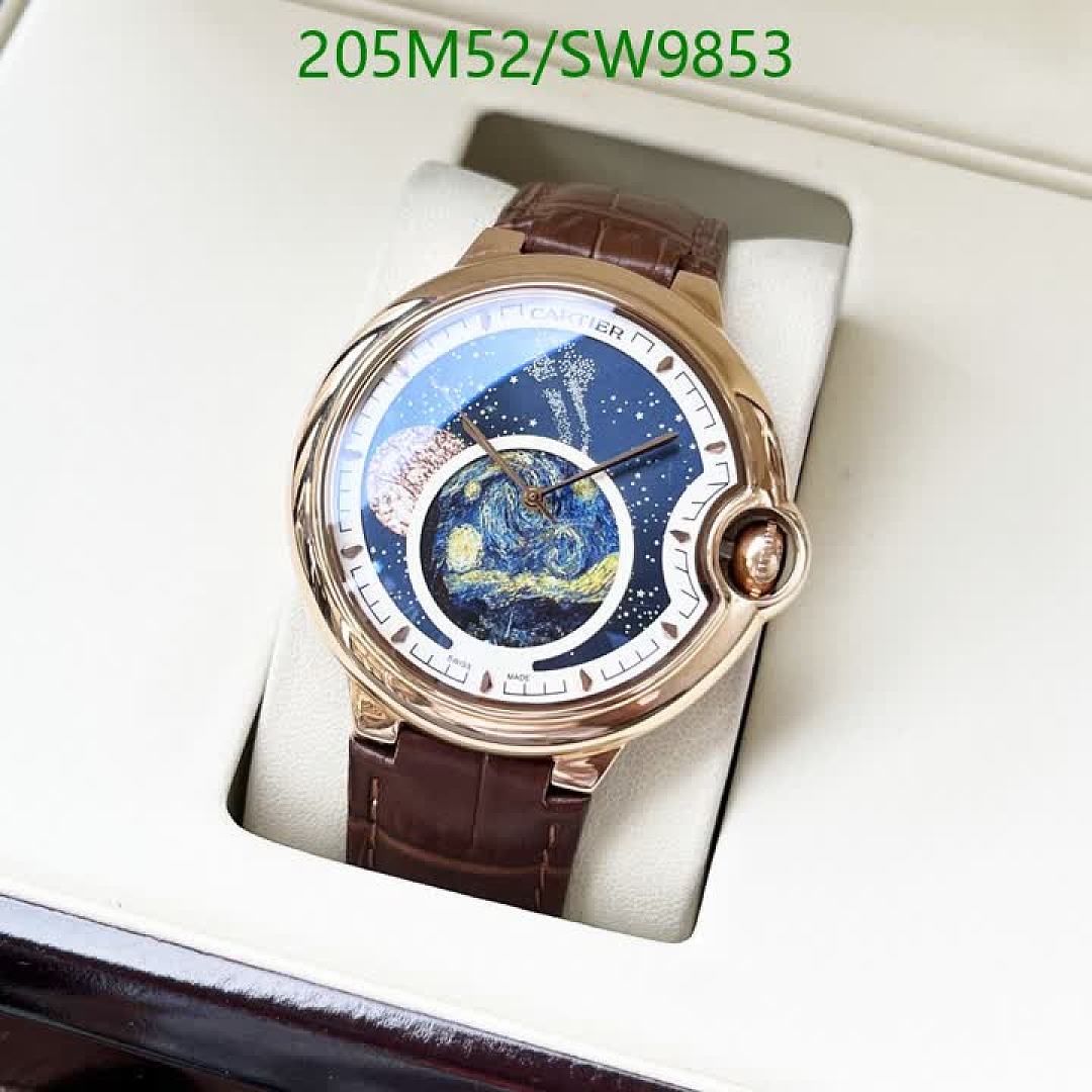 Cartier-Watch-Mirror Quality Code: SW9853 $: 205USD