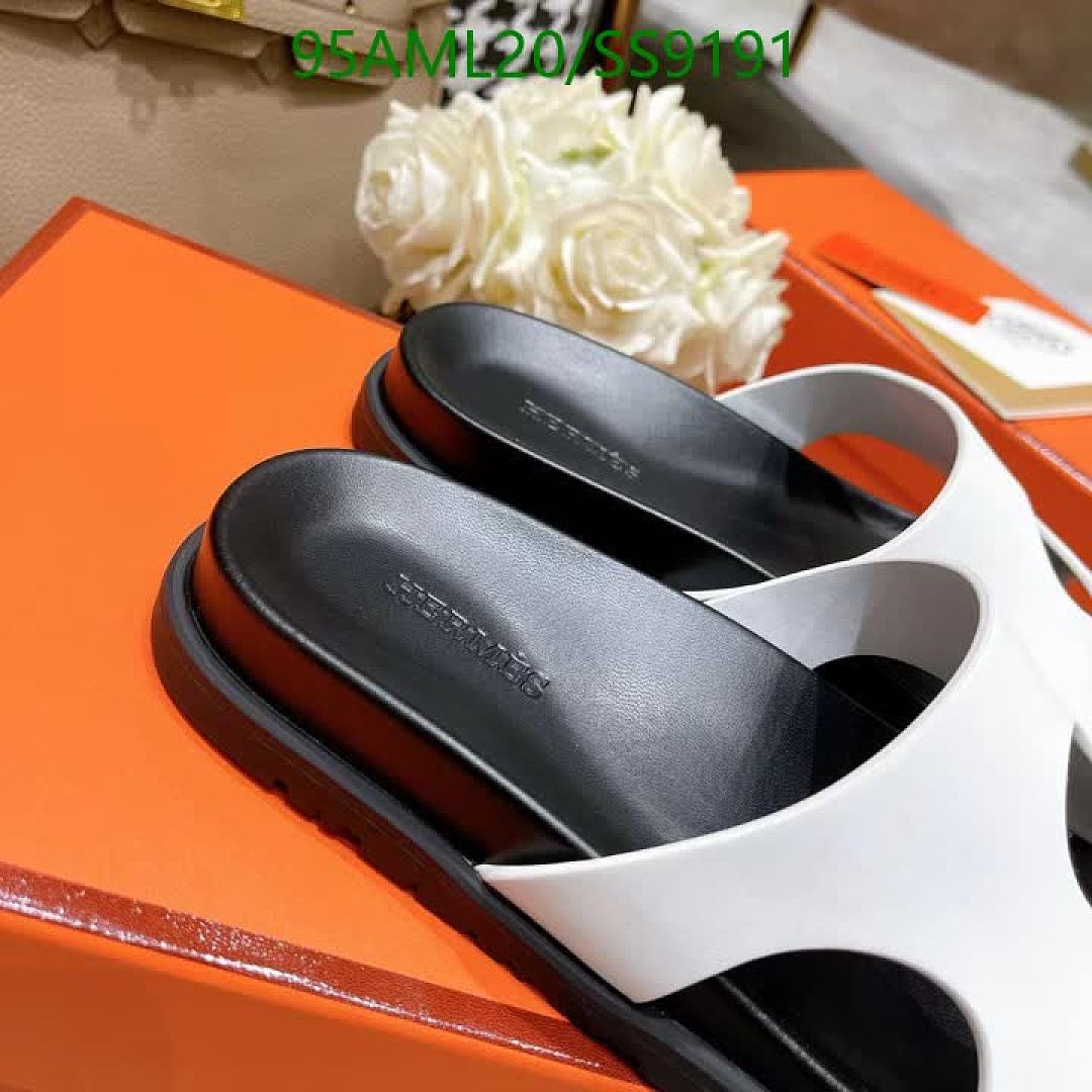 Hermes-Women Shoes Code: SS9191 $: 95USD
