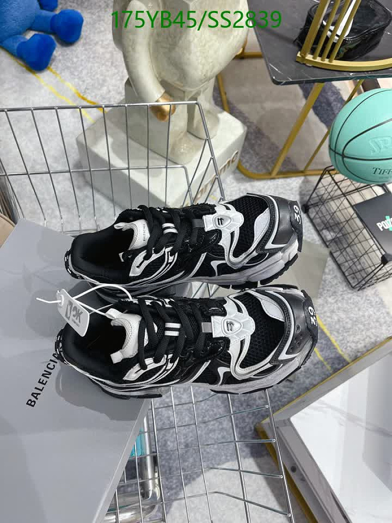 Balenciaga-Women Shoes Code: SS2839 $: 175USD