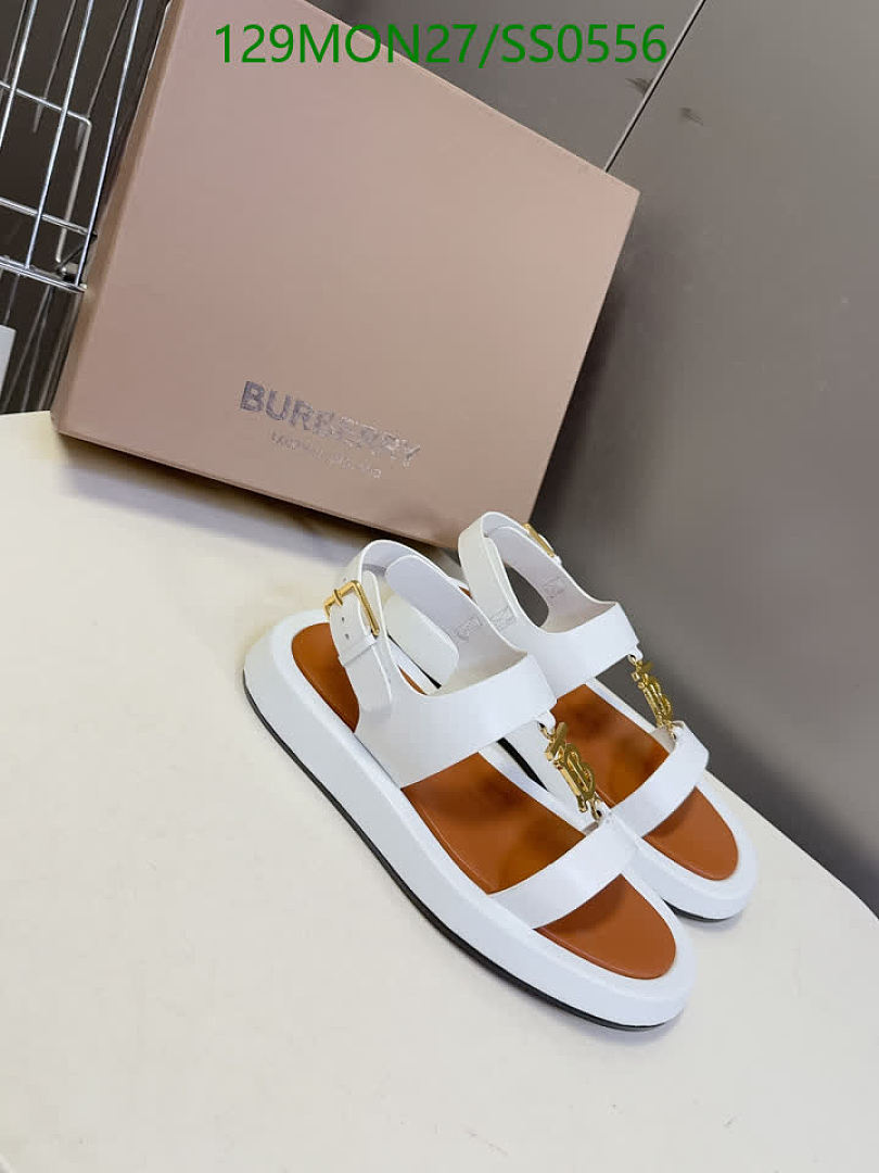 Burberry-Men shoes Code: SS0556 $: 129USD