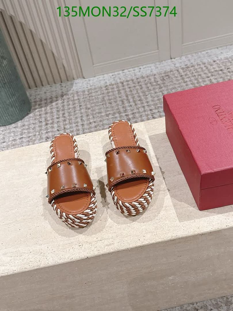 Valentino-Women Shoes Code: SS7374 $: 135USD