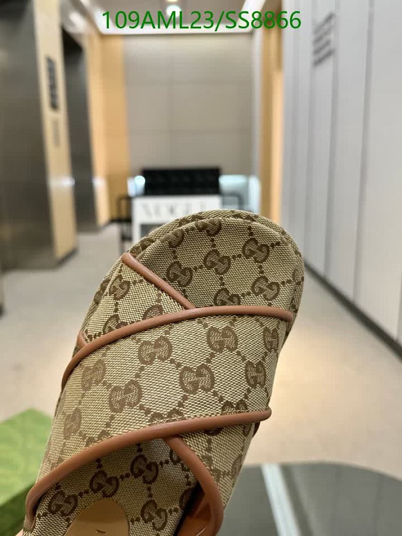 Gucci-Women Shoes Code: SS8866 $: 109USD