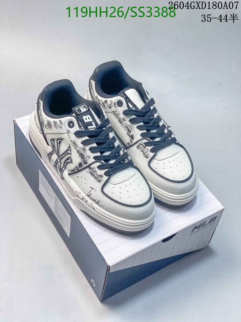 MLB-Women Shoes Code: SS3388 $: 119USD