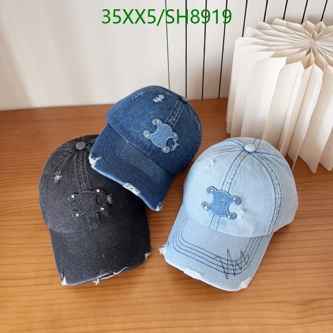 Celine-Cap(Hat) Code: SH8919 $: 35USD