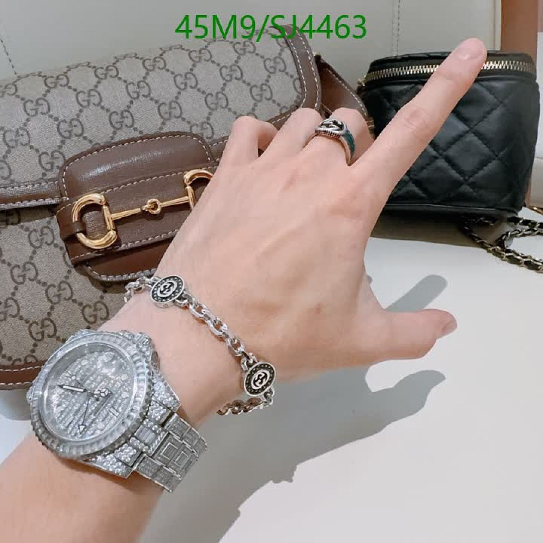 Gucci-Jewelry Code: SJ4463 $: 45USD