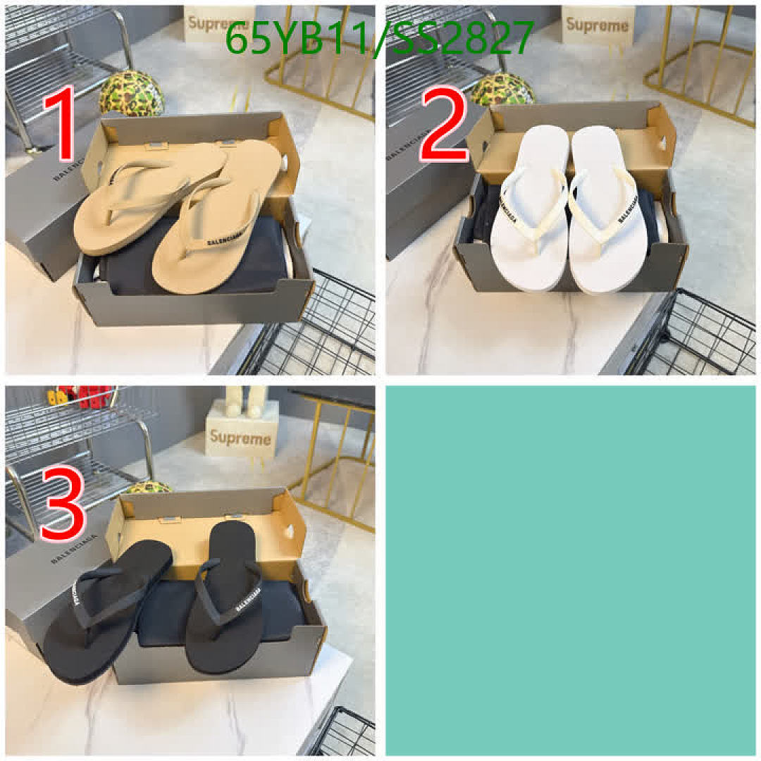 Balenciaga-Women Shoes Code: SS2827 $: 65USD