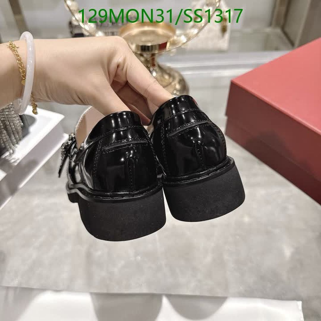 Roger Vivier-Women Shoes Code: SS1317 $: 129USD