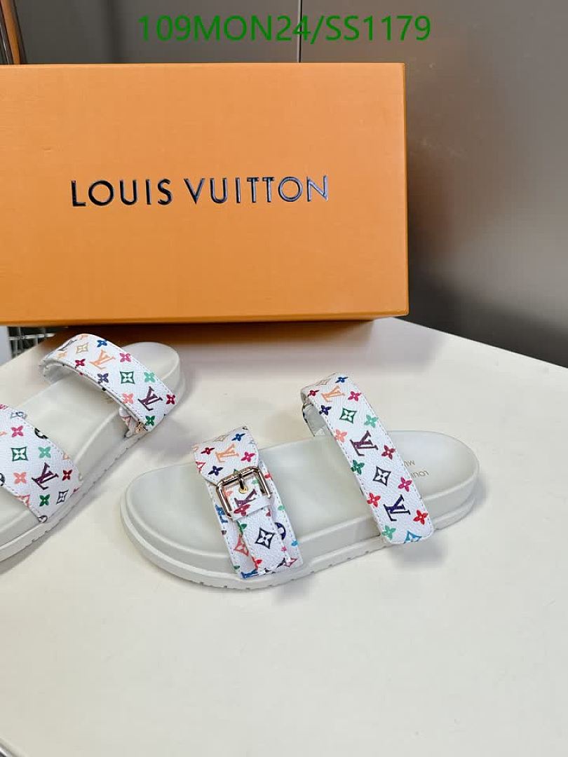 LV-Women Shoes Code: SS1179 $: 109USD