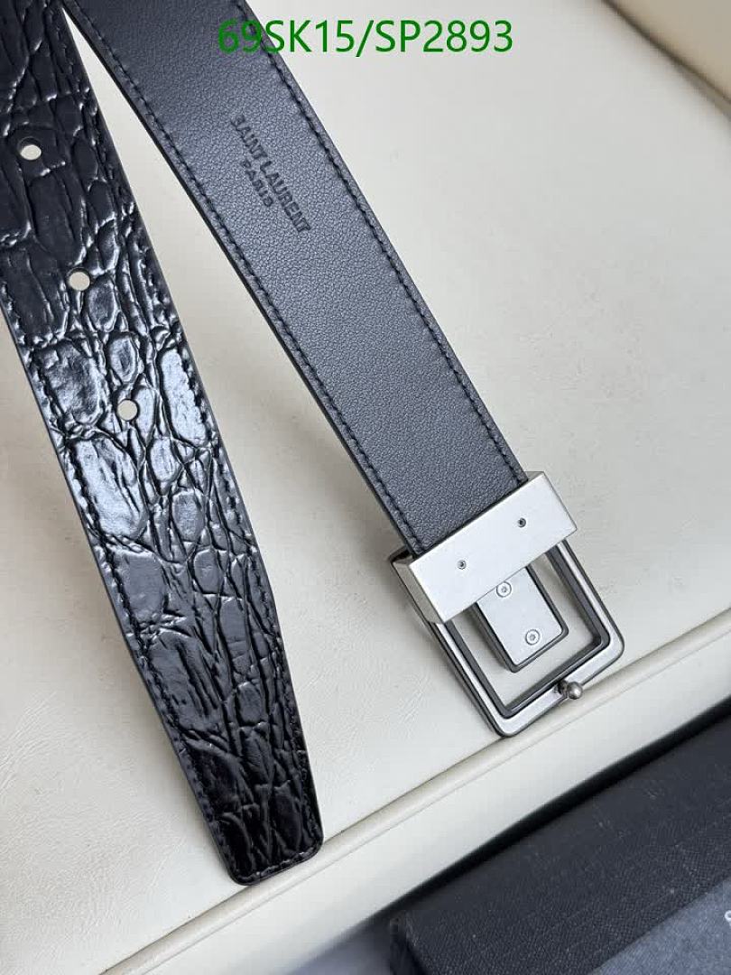 YSL-Belts Code: SP2893 $: 69USD