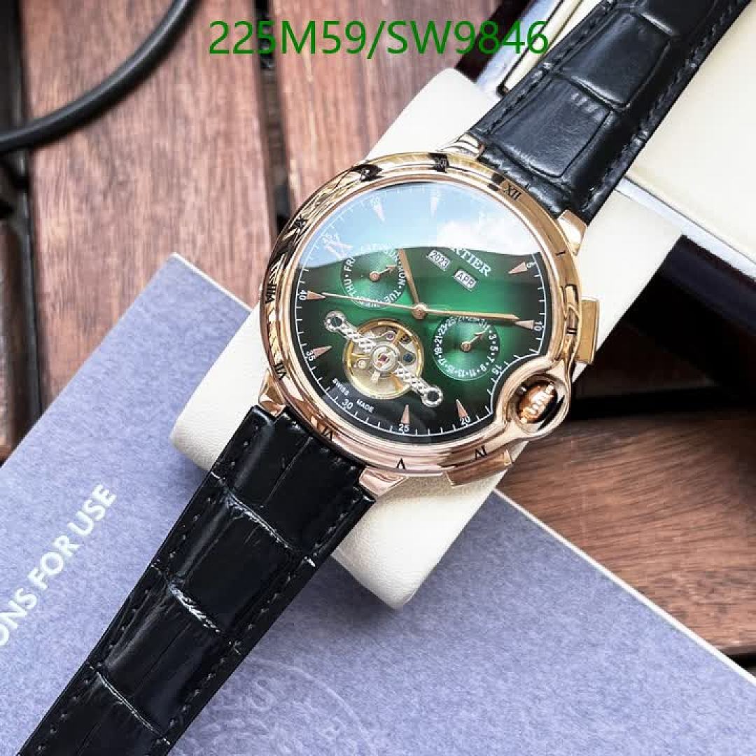 Cartier-Watch-Mirror Quality Code: SW9846 $: 225USD