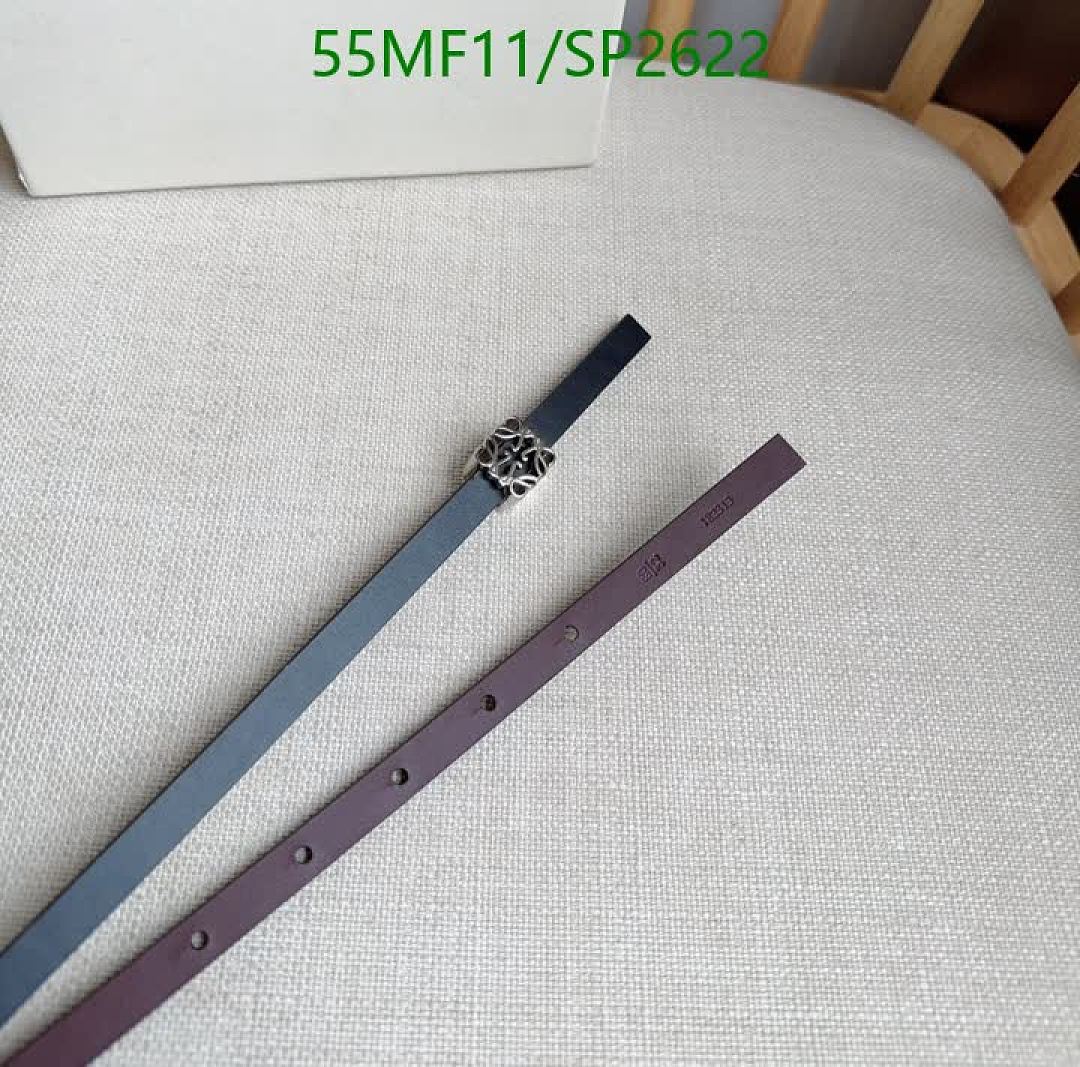 Loewe-Belts Code: SP2622 $: 55USD