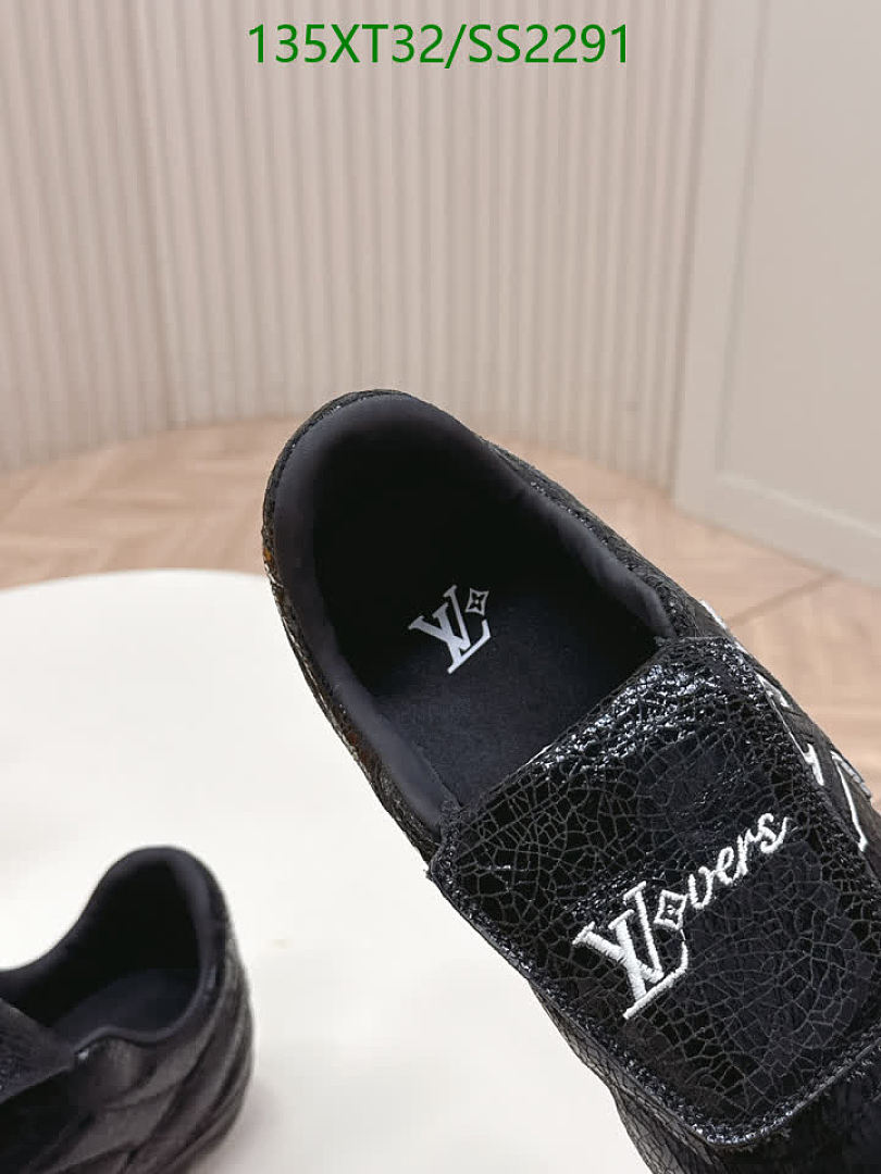 LV-Men shoes Code: SS2291 $: 135USD