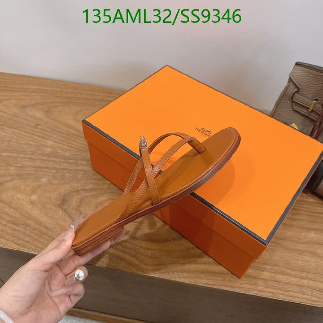 Hermes-Women Shoes Code: SS9346 $: 135USD