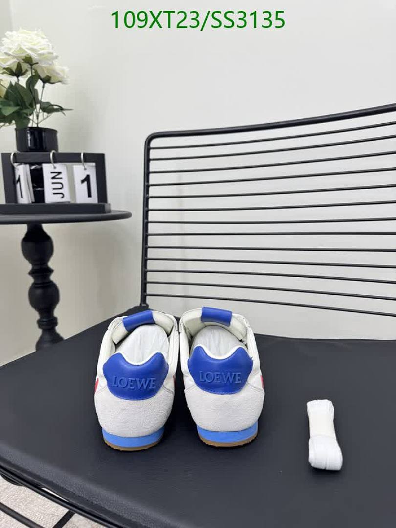 Loewe-Men shoes Code: SS3135 $: 109USD