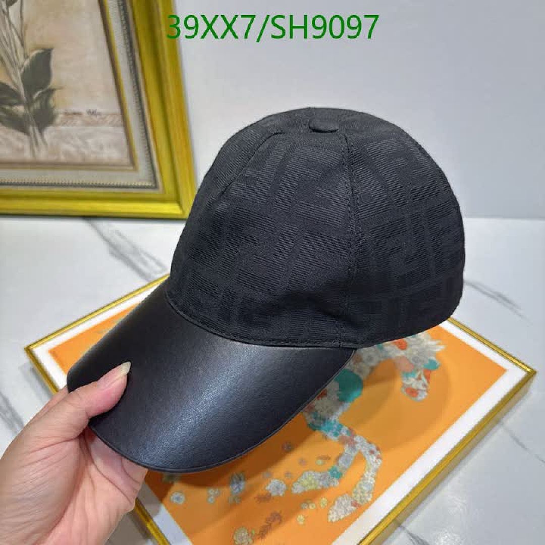 Fendi-Cap(Hat) Code: SH9097 $: 39USD