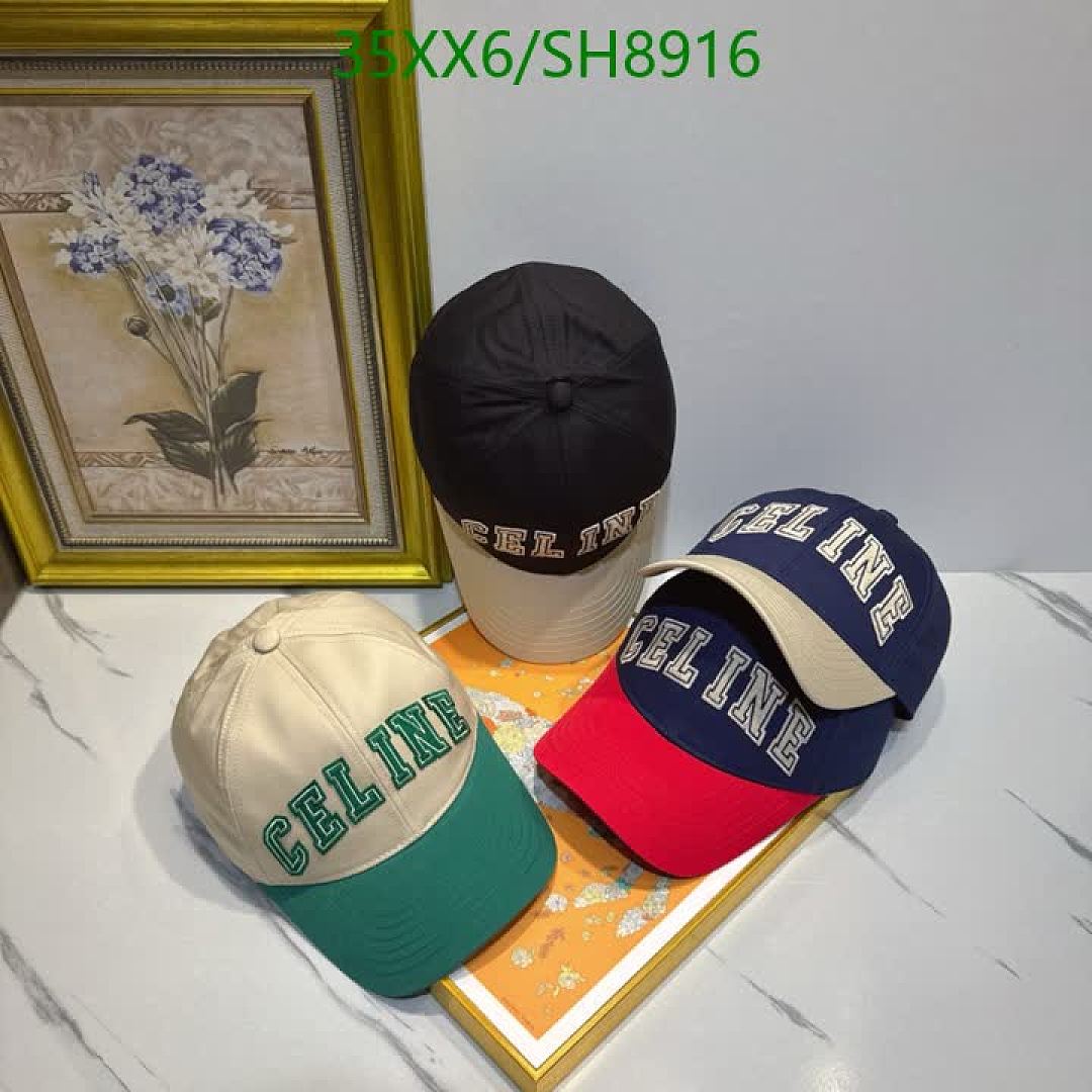 Celine-Cap(Hat) Code: SH8916 $: 35USD