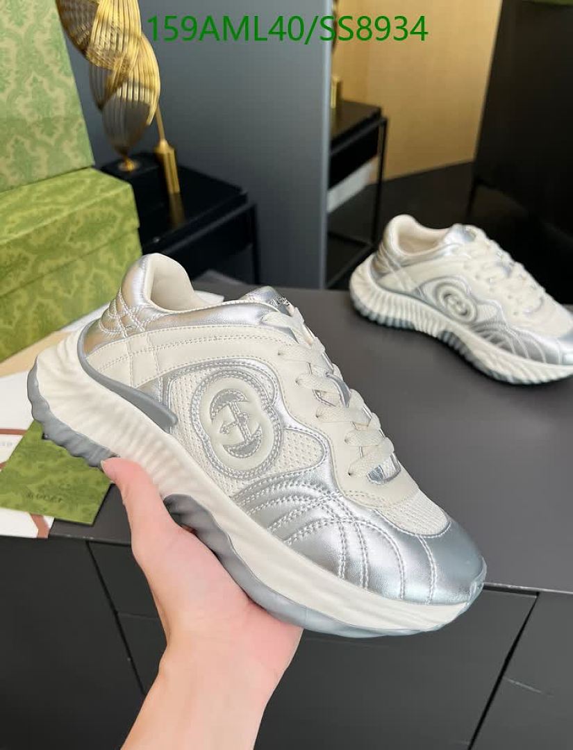 Gucci-Women Shoes Code: SS8934 $: 159USD