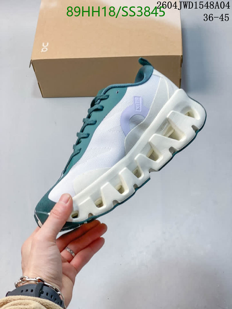 On Running Cloudsurfer-Men shoes Code: SS3845 $: 89USD