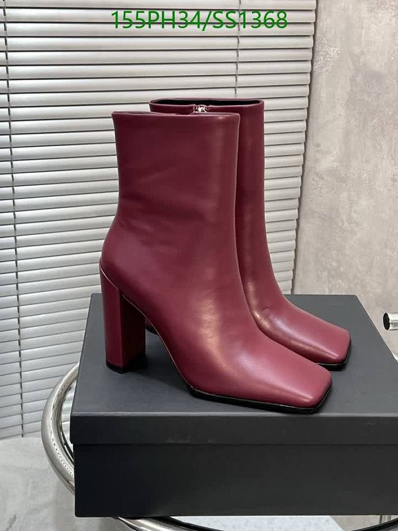 Alaia-Women Shoes Code: SS1368 $: 155USD