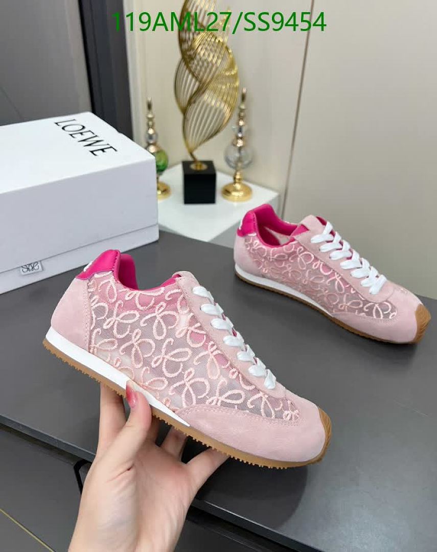 Loewe-Women Shoes Code: SS9454 $: 119USD