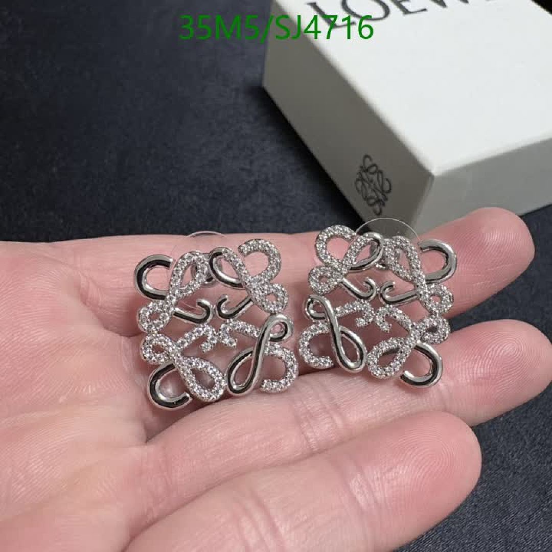 Loewe-Jewelry Code: SJ4716 $: 35USD