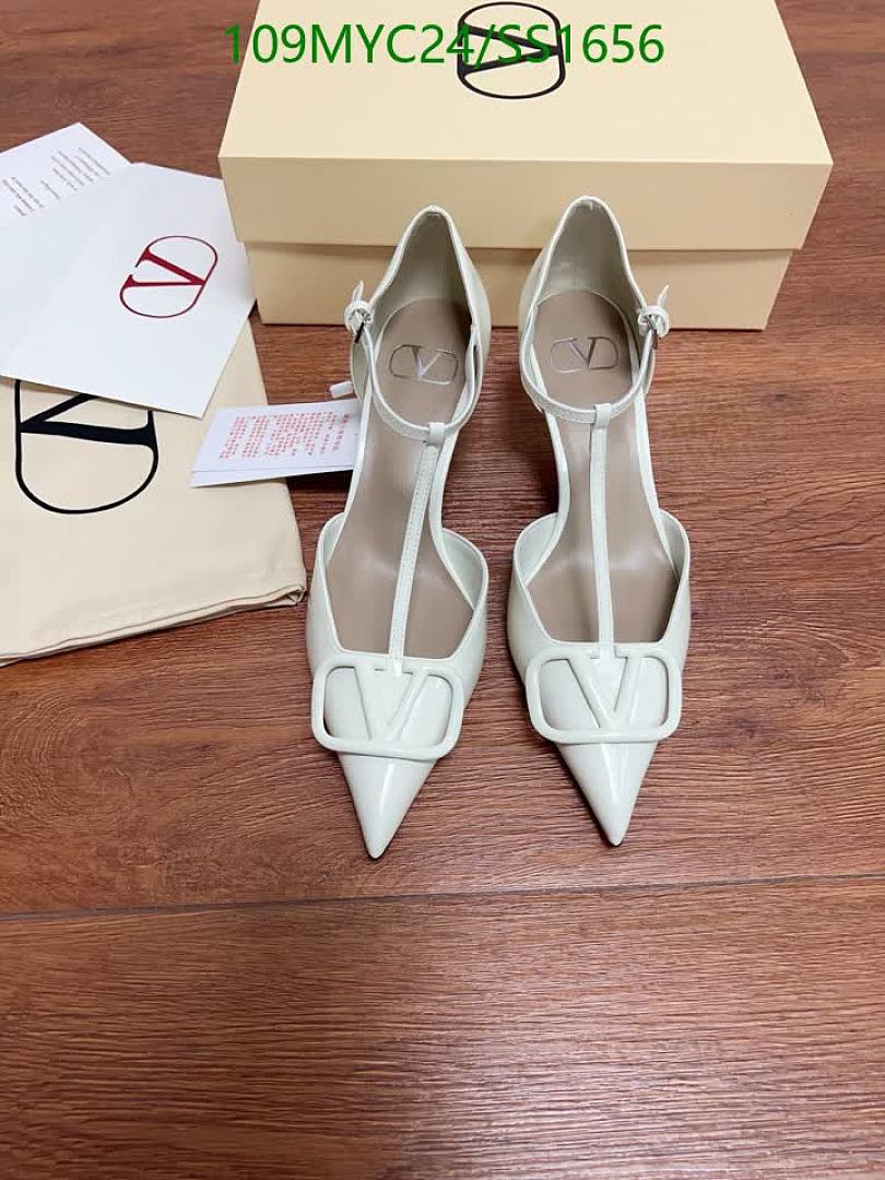 Valentino-Women Shoes Code: SS1656 $: 109USD