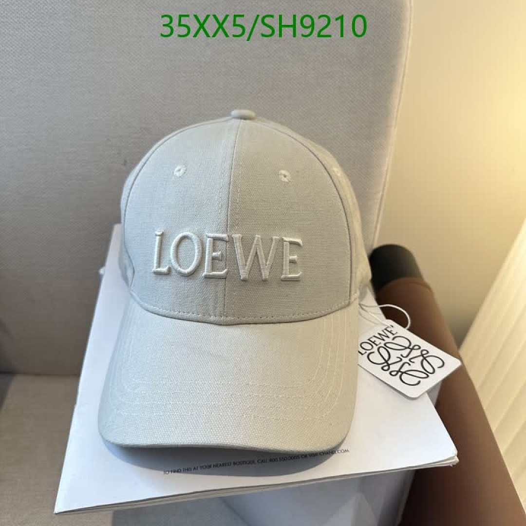 Loewe-Cap(Hat) Code: SH9210 $: 35USD