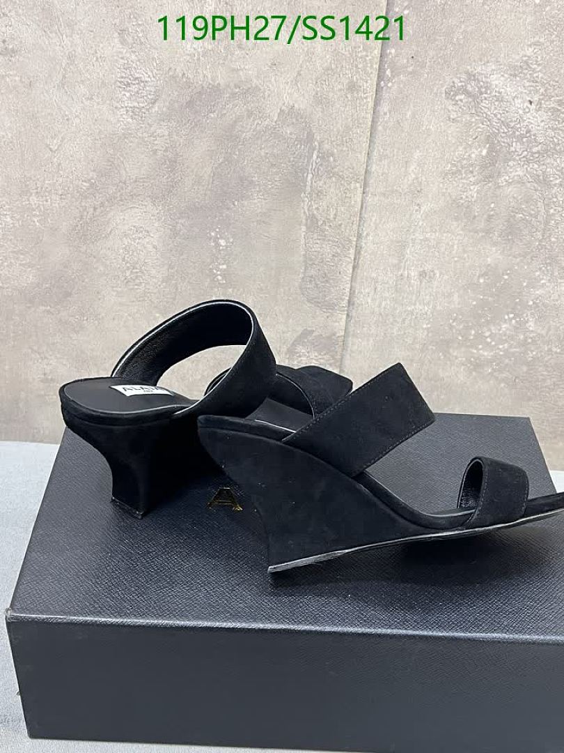 Alaia-Women Shoes Code: SS1421 $: 119USD