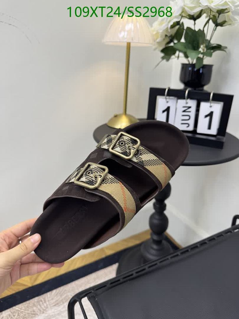 Burberry-Men shoes Code: SS2968 $: 109USD