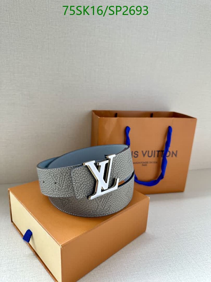 LV-Belts Code: SP2693 $: 75USD