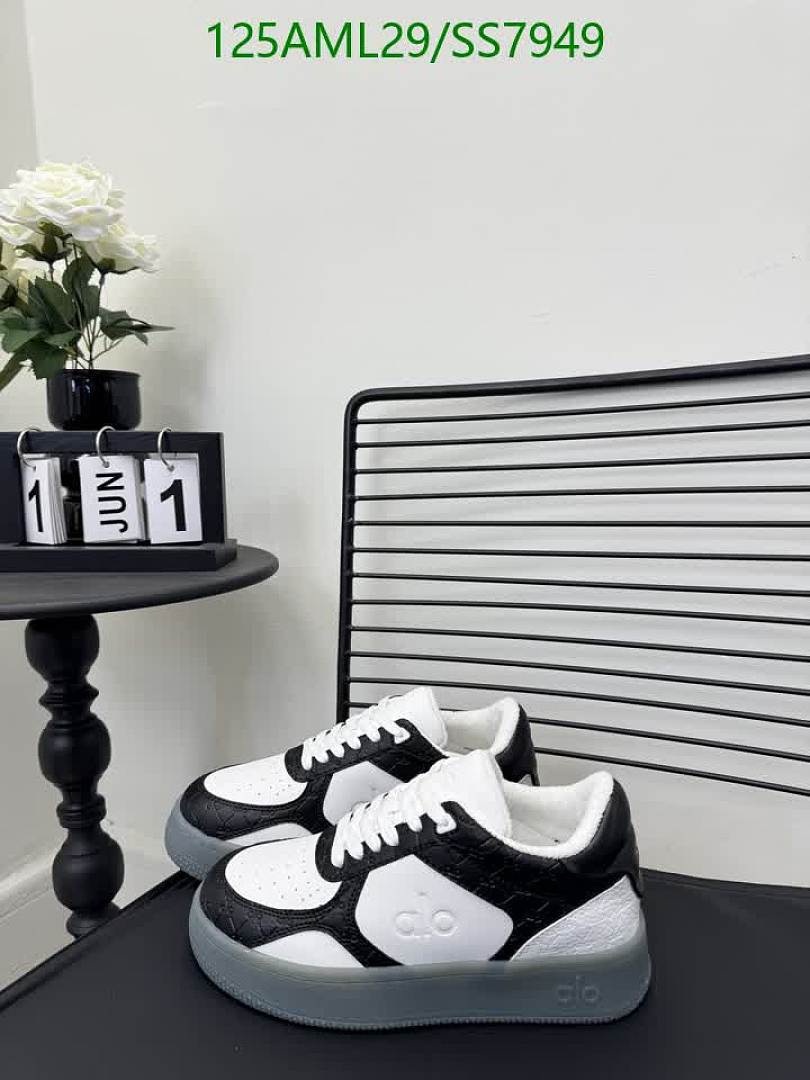 Alo-Women Shoes Code: SS7949 $: 125USD