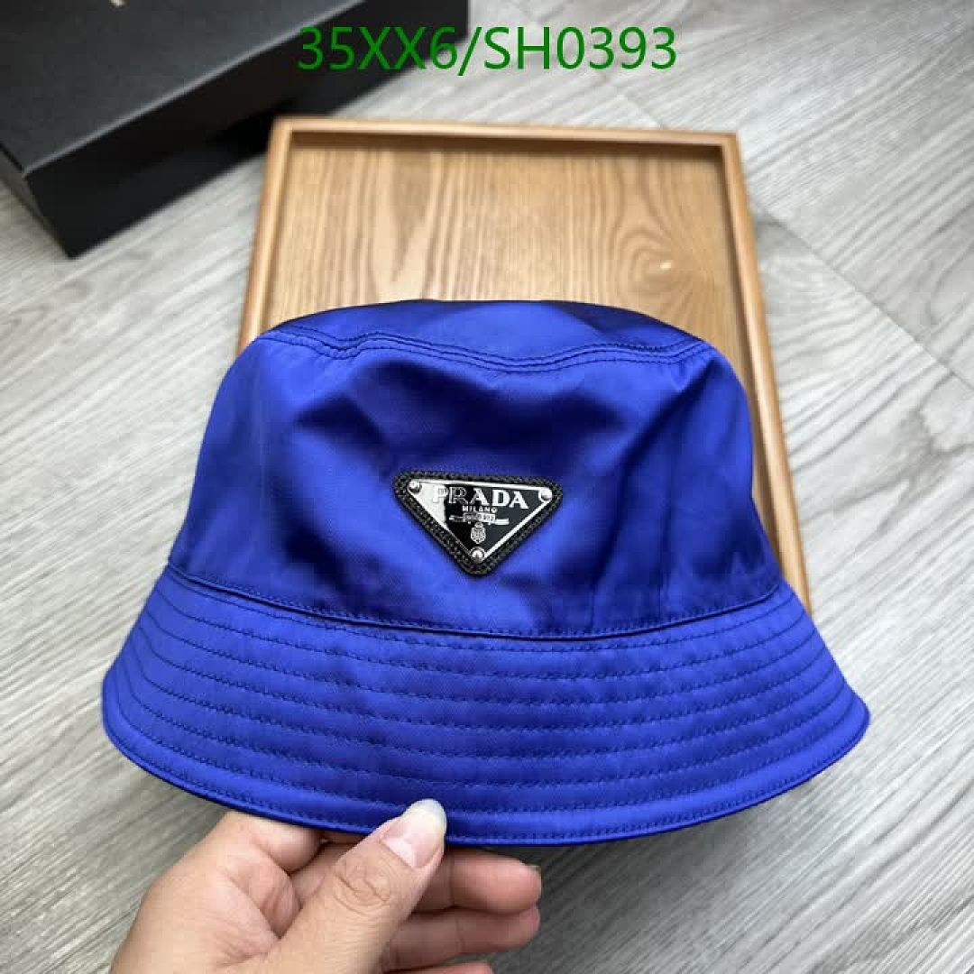 Prada-Cap(Hat) Code: SH0393 $: 35USD