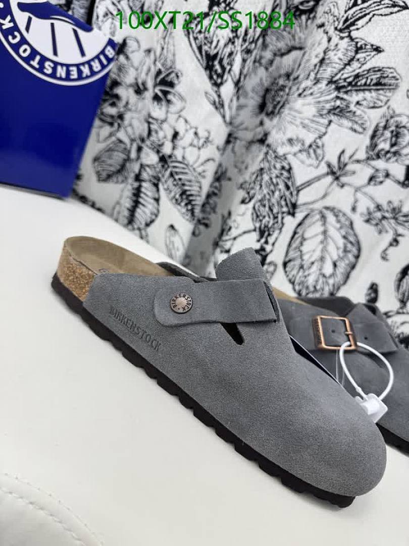 Birkenstock-Men shoes Code: SS1884 $: 100USD