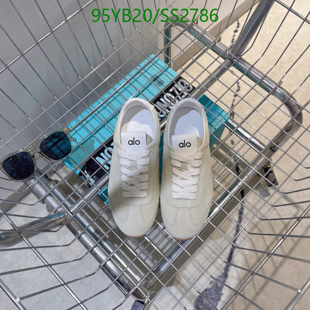 Alo-Women Shoes Code: SS2786 $: 95USD