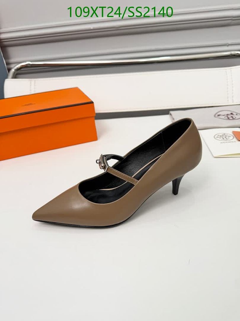 Hermes-Women Shoes Code: SS2140 $: 109USD